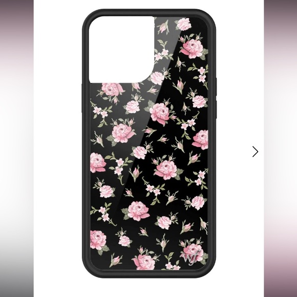 Wallflower Cell Phones & Accessories Wallflower Black And Pink